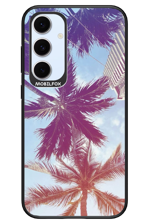 Sunset Dreams - Samsung S24 FE