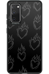 Angry Girlfriend - Samsung Galaxy S20 FE