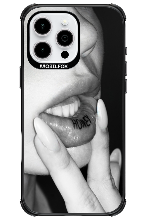 Lip Secret - Apple iPhone 16 Pro Max