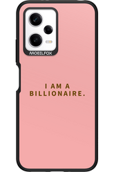 Billionaire - Xiaomi Redmi Note 12 5G