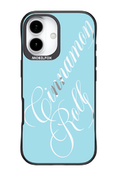 Baby Blue Danger - Apple iPhone 17