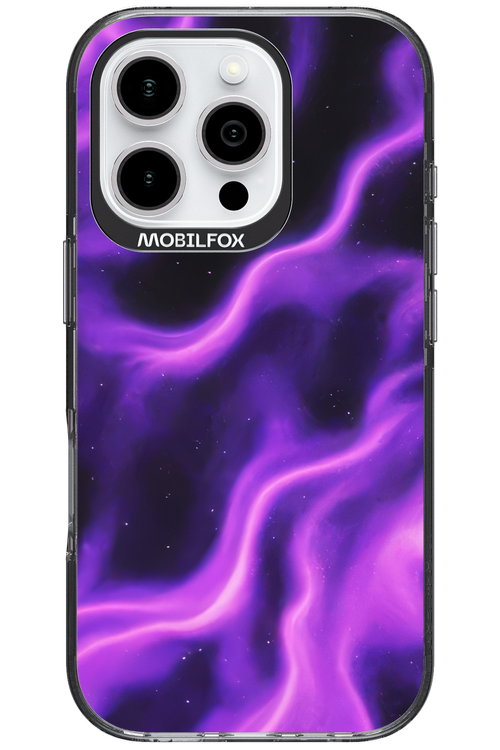 Aurora beam - Apple iPhone 16 Pro