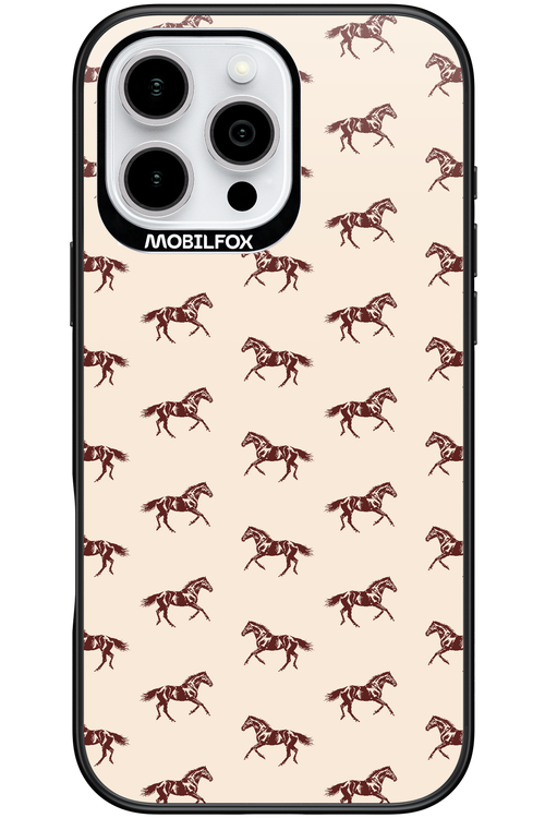Equestrian Beige - Apple iPhone 16 Pro Max