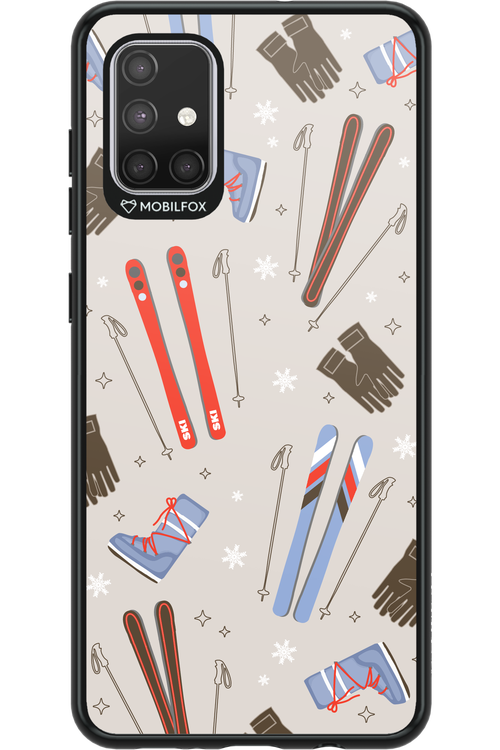Ski Essentials - Samsung Galaxy A71