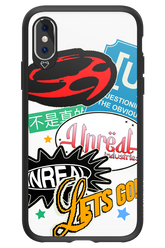 Sticker - Apple iPhone XS