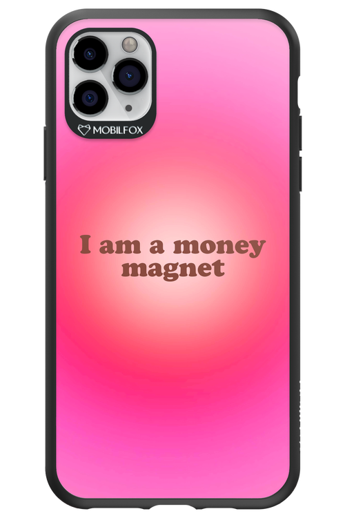 Money Magnet - Apple iPhone 11 Pro Max