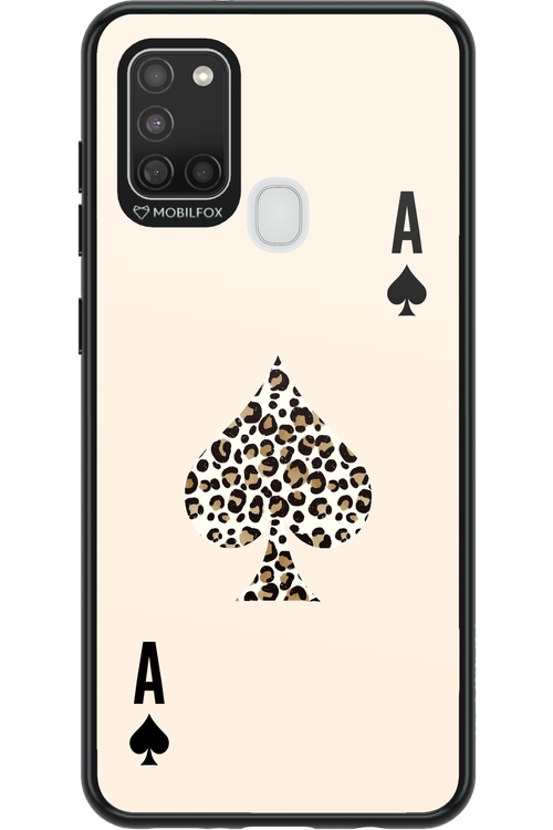 Roar of Ace - Samsung Galaxy A21 S