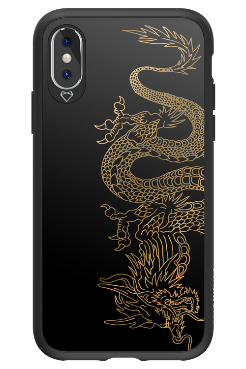 Gold Age - Apple iPhone X