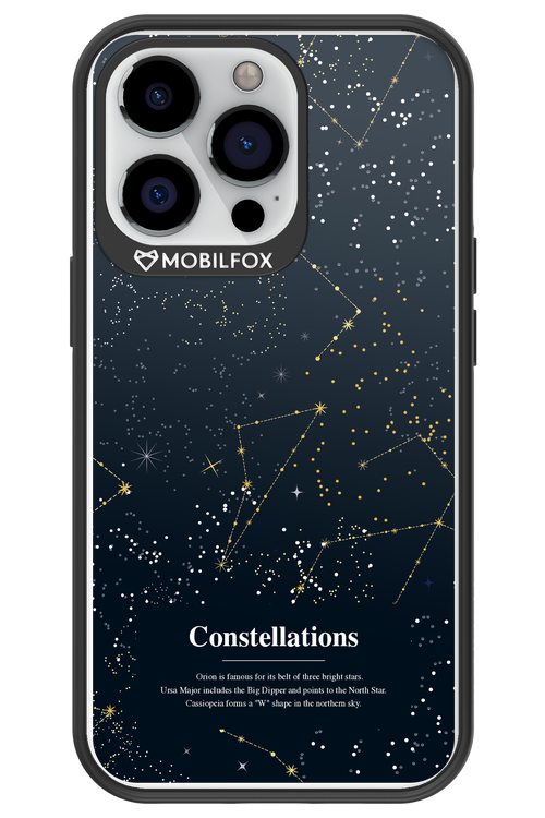 Constellations - Apple iPhone 13 Pro