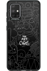 The Art of Chaos - Samsung Galaxy A71