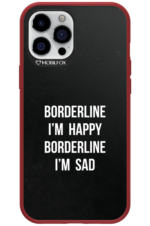 Borderline - Apple iPhone 12 Pro Max