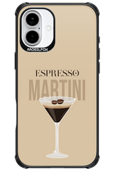 Espresso M - Apple iPhone 16 Plus