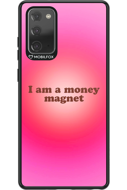 Money Magnet - Samsung Galaxy Note 20