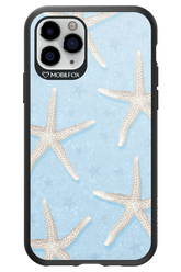 Baby Blue Sea - Apple iPhone 11 Pro