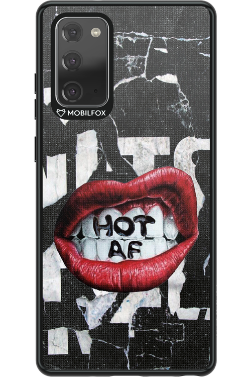 HOT AS F - Samsung Galaxy Note 20