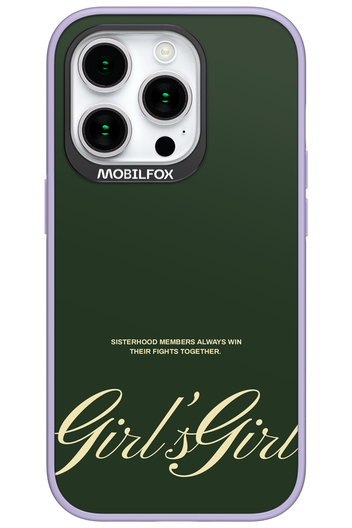 Girl’s girl - Apple iPhone 15 Pro
