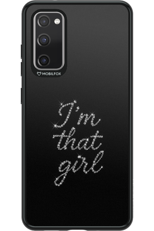 Dat Girl - Samsung Galaxy S20 FE