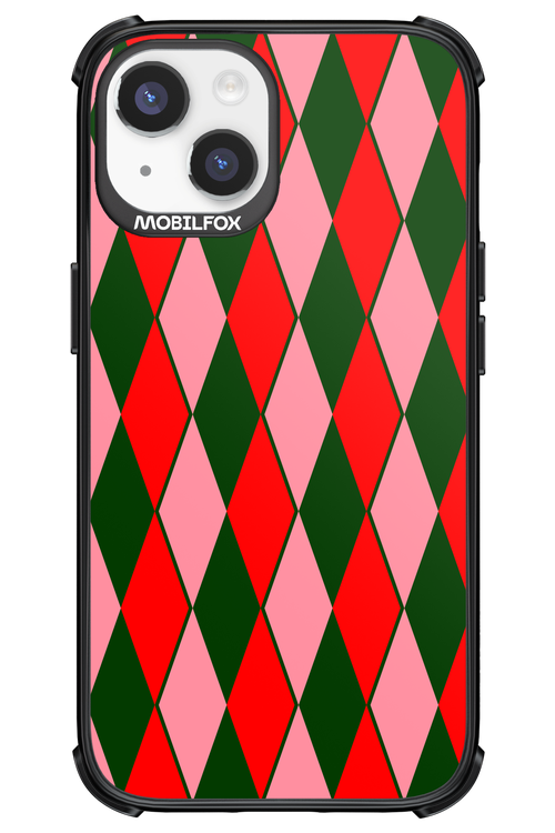 Retro Christmas - Apple iPhone 14