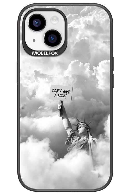 Don't give a - Apple iPhone 15