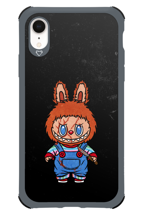 Playtime's over - Apple iPhone XR