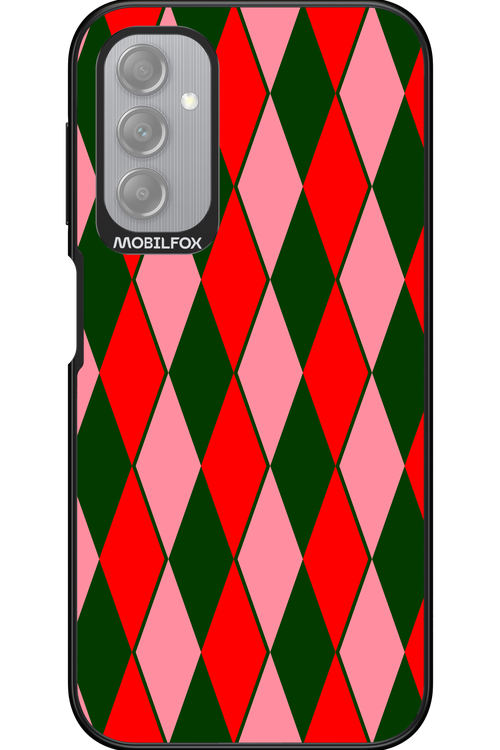 Retro Christmas - Samsung Galaxy A14