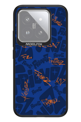 FRIENDZ Blue - Xiaomi 14