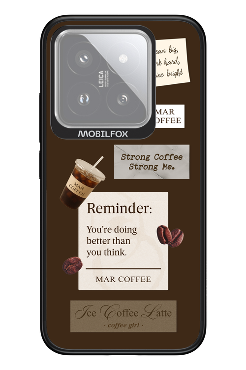 Ice Coffee - Xiaomi 14