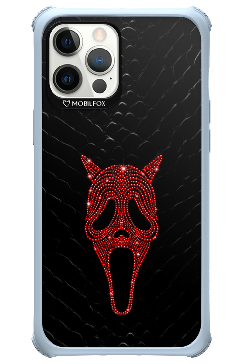 Devil Glitter Ghost - Apple iPhone 12 Pro Max