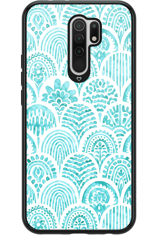 Costa del Sol Floral 2.0 - Xiaomi Redmi 9