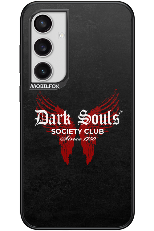 Dark Souls (Red Angel) - Samsung Galaxy S24+