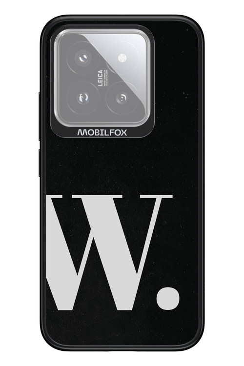 W (Off Space) - Xiaomi 14