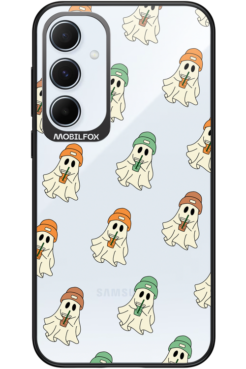 Spirited Sips (Nude) - Samsung Galaxy A55