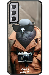 Spioniru Golubiru - Samsung Galaxy S21+
