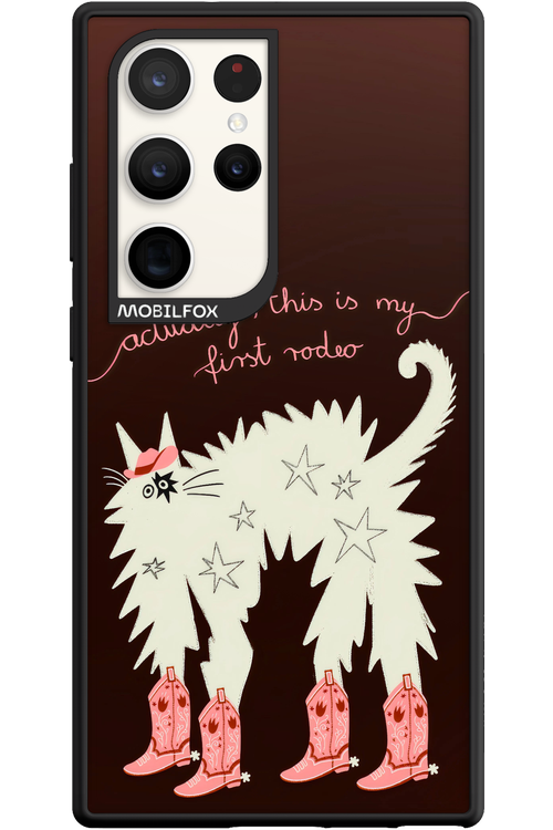 First rodeo 2.0 - Samsung Galaxy S23 Ultra