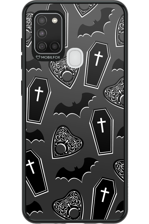 After Death - Samsung Galaxy A21 S