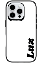 Lux Statement - Apple iPhone 16 Pro