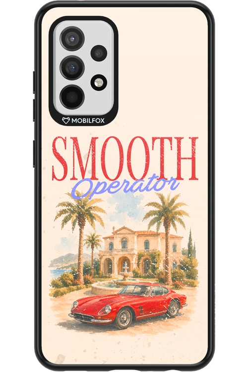 Smooth Operator 2.0 - Samsung Galaxy A52 / A52 5G / A52s
