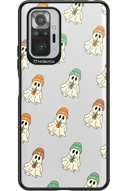 Spirited Sips (Nude) - Xiaomi Redmi Note 10 Pro