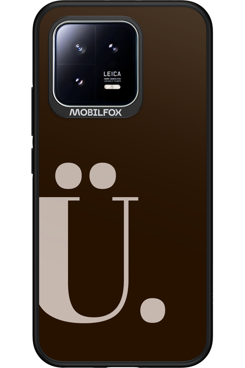 U II (Mokka Foam) - Xiaomi 13