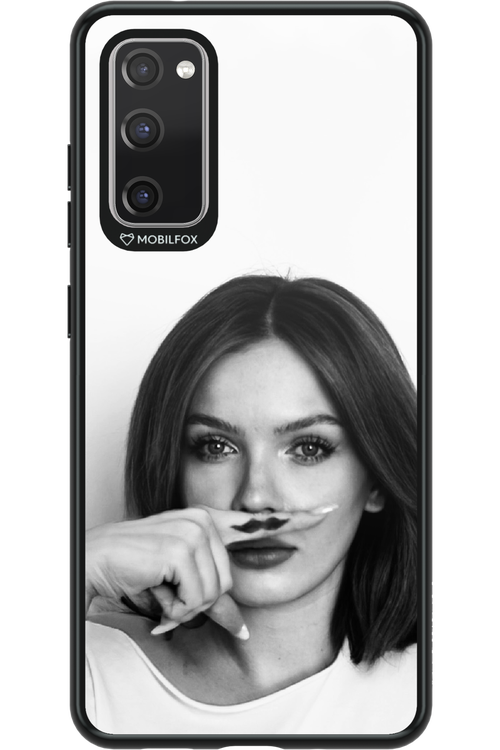 Soft Focus - Samsung Galaxy S20 FE