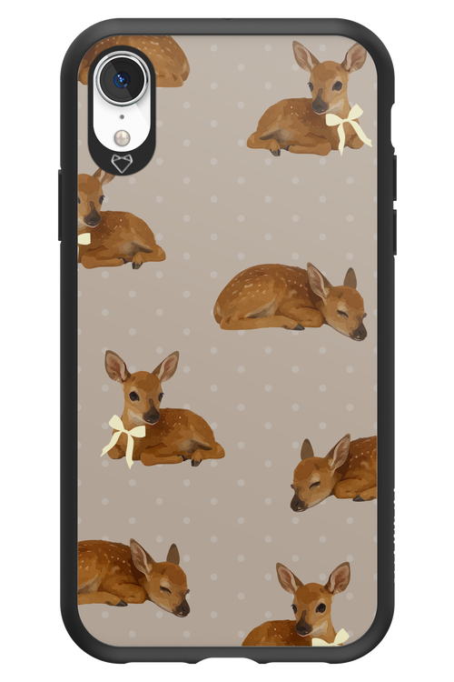 Deer and Dots - Apple iPhone XR