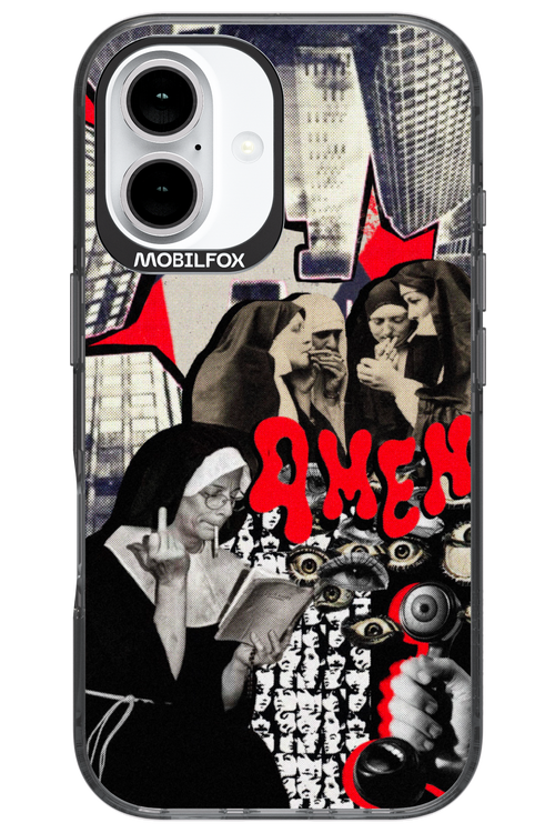 God is Calling - Apple iPhone 16