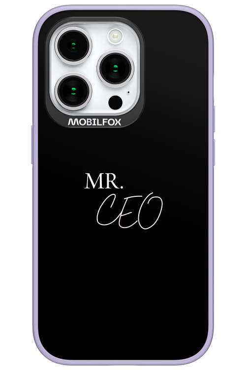 Mr. CEO - Apple iPhone 15 Pro