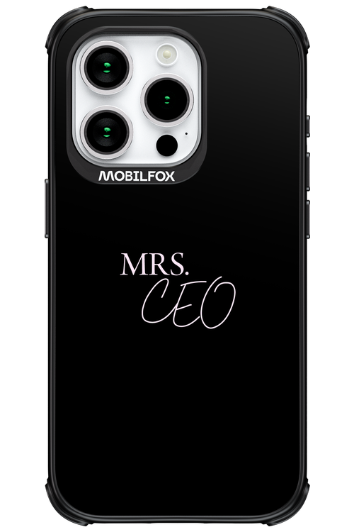 Mrs. CEO - Apple iPhone 15 Pro