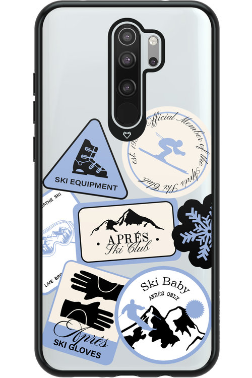 Alpine Spirit - Xiaomi Redmi Note 8 Pro