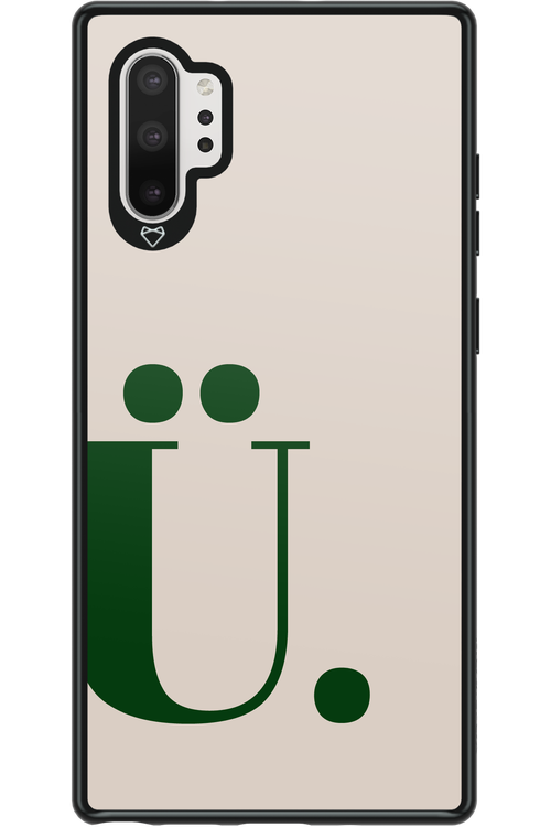 U II (Tennis Zone) - Samsung Galaxy Note 10+