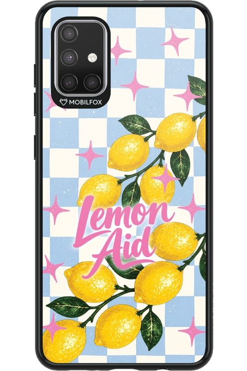 LEMON AID 2.0 - Samsung Galaxy A71