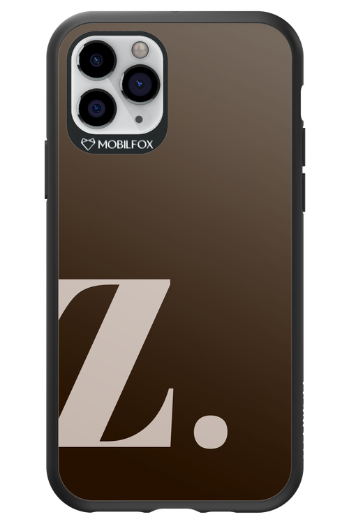 Z (Mokka Foam) - Apple iPhone 11 Pro