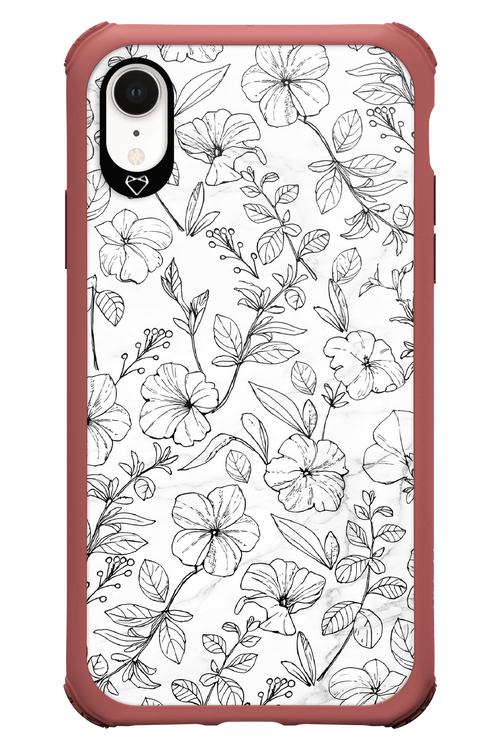 Lineart Beuty - Apple iPhone XR