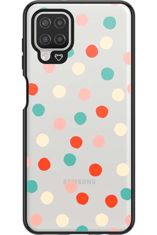 Xmas Dotss - Samsung Galaxy A12